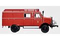 Borgward B 2500 LF 8 FFW Hhe